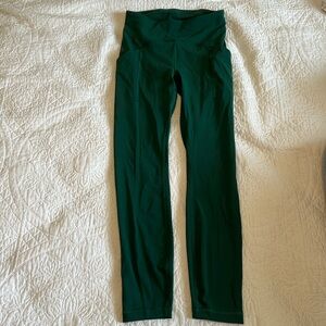 Lululemon leggings - 4 - green